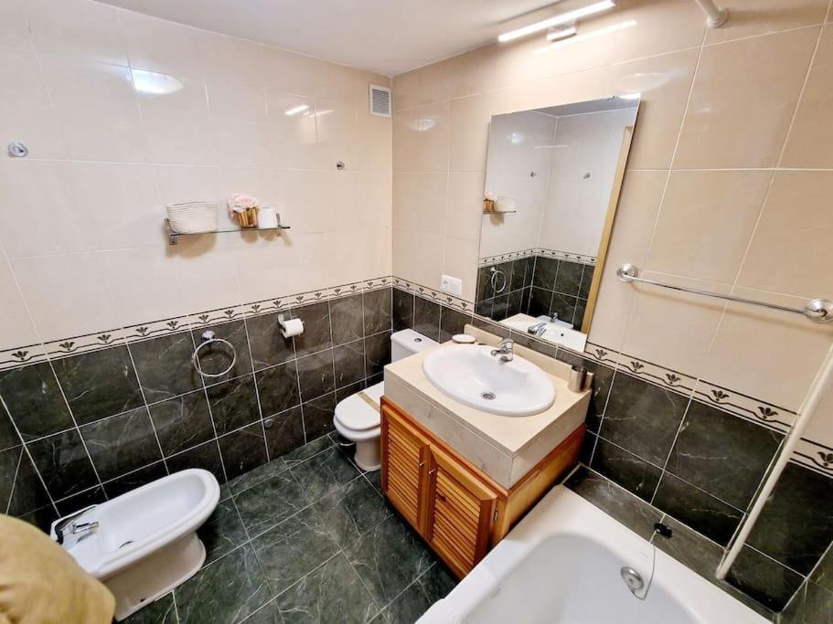 Royal Golf View: 2Br, Pools & Ac Apartment Sitio de Calahonda Exterior foto