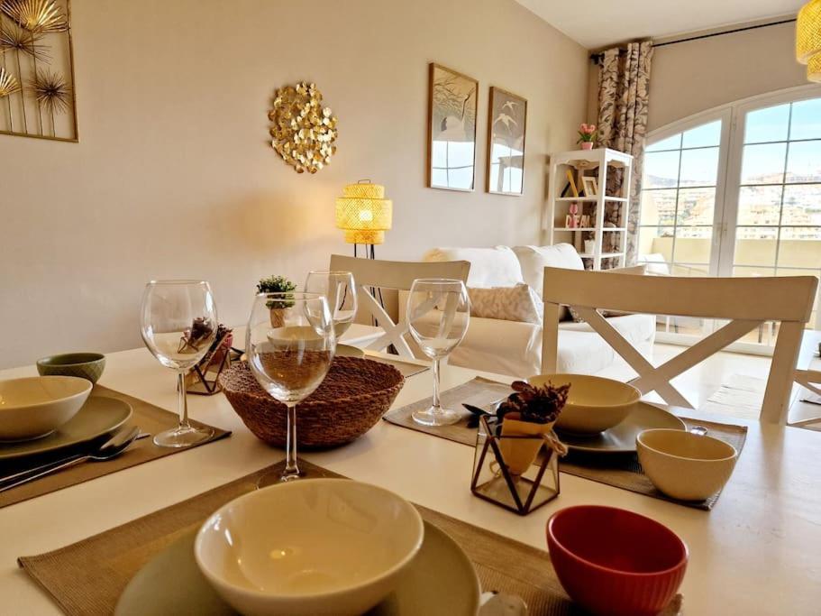 Royal Golf View: 2Br, Pools & Ac Apartment Sitio de Calahonda Exterior foto