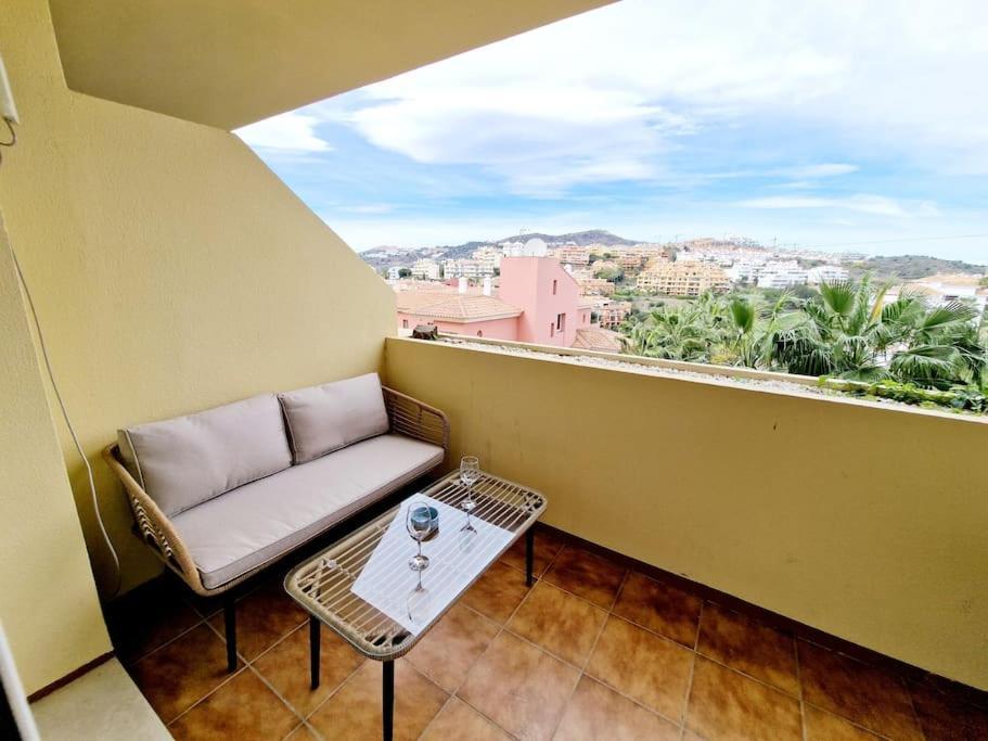 Royal Golf View: 2Br, Pools & Ac Apartment Sitio de Calahonda Exterior foto