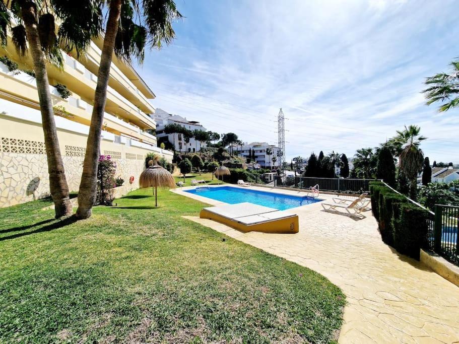 Royal Golf View: 2Br, Pools & Ac Apartment Sitio de Calahonda Exterior foto