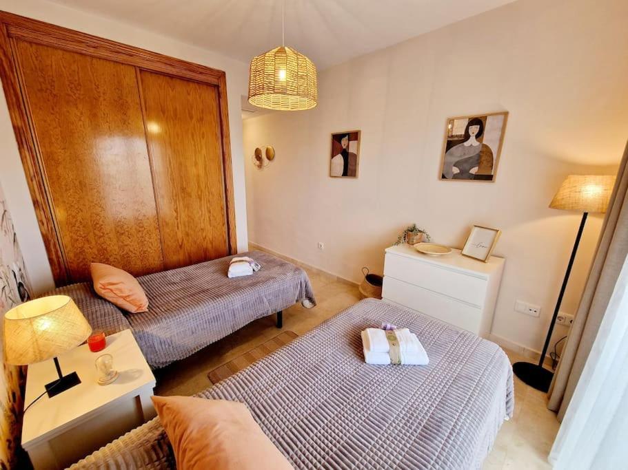 Royal Golf View: 2Br, Pools & Ac Apartment Sitio de Calahonda Exterior foto