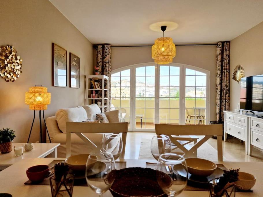 Royal Golf View: 2Br, Pools & Ac Apartment Sitio de Calahonda Exterior foto