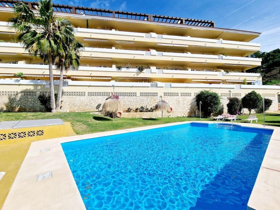 Royal Golf View: 2Br, Pools & Ac Apartment Sitio de Calahonda Exterior foto
