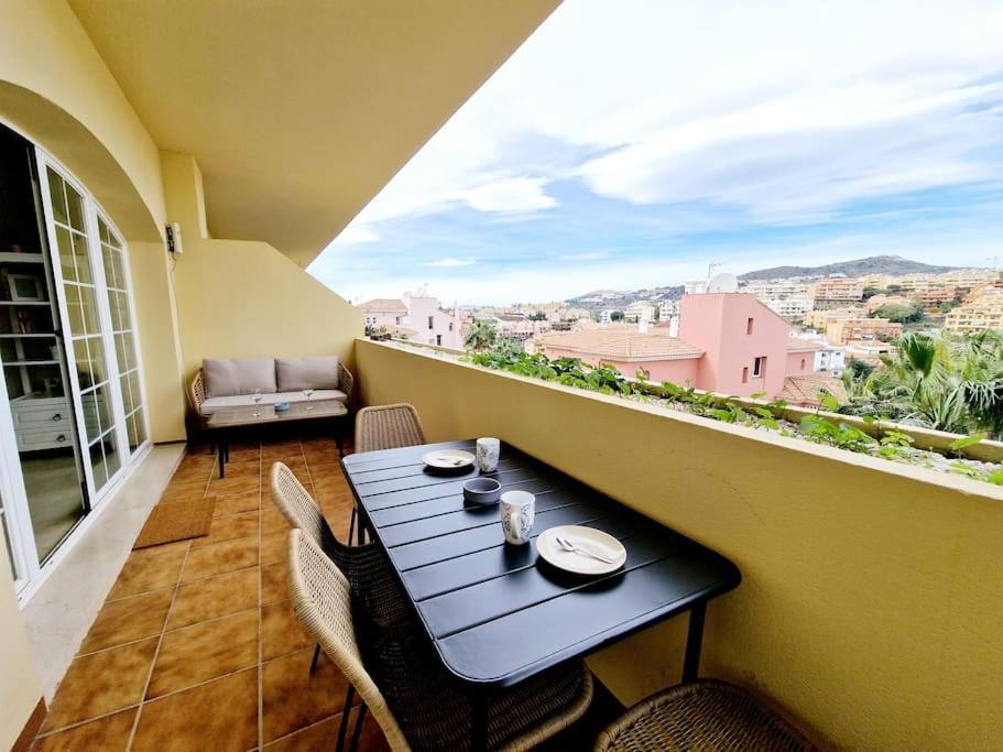 Royal Golf View: 2Br, Pools & Ac Apartment Sitio de Calahonda Exterior foto