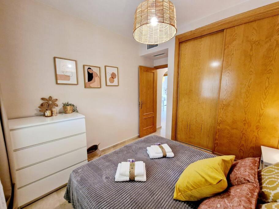Royal Golf View: 2Br, Pools & Ac Apartment Sitio de Calahonda Exterior foto
