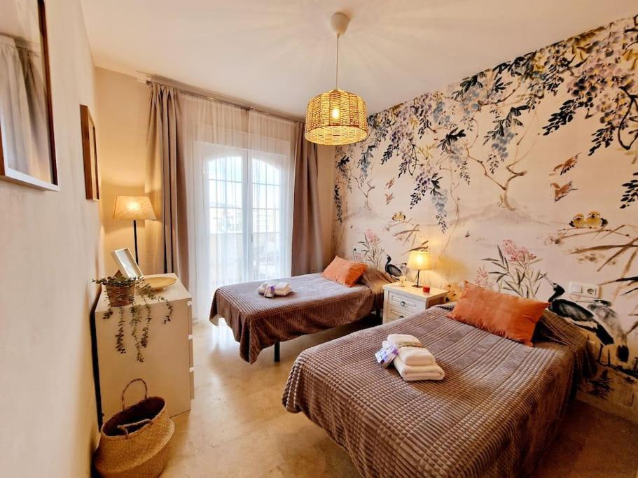 Royal Golf View: 2Br, Pools & Ac Apartment Sitio de Calahonda Exterior foto
